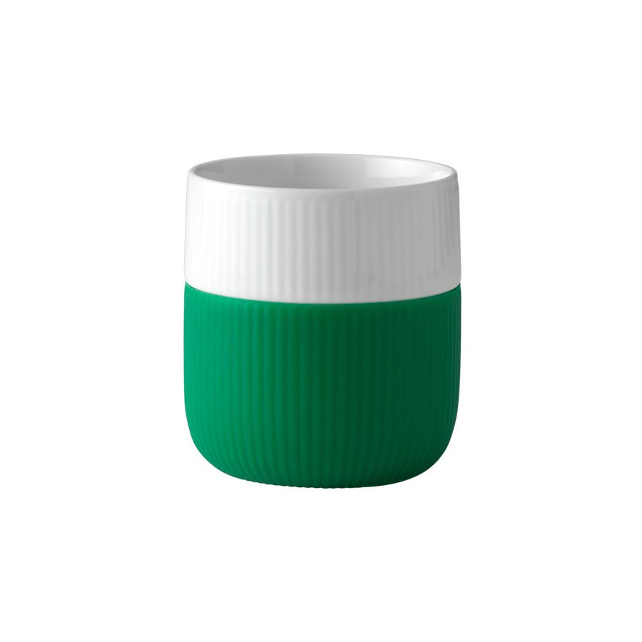Royal Copenhagen Riflet Contrast Krus 33cl, Grs