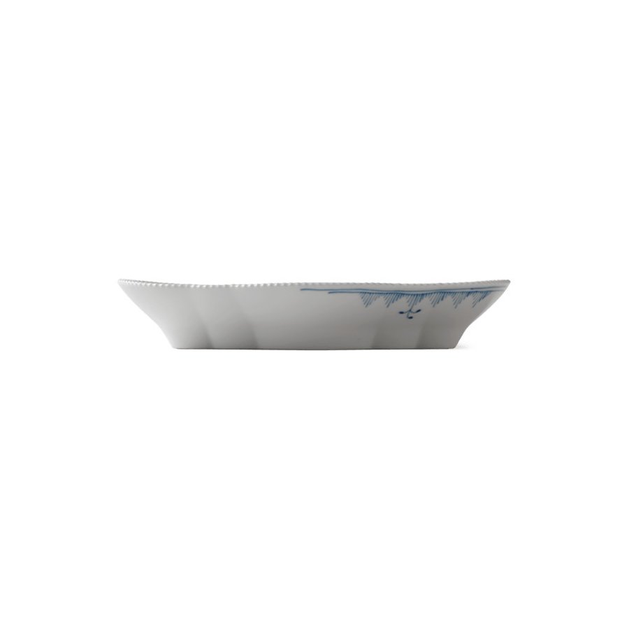 Royal Copenhagen Bl Elements Fad 23 cm
