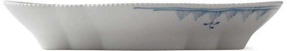 Royal Copenhagen Bl Elements Fad 23 cm
