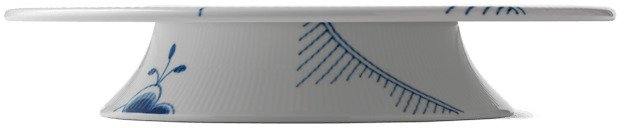Royal Copenhagen Fad P Fod 32cm, Bl Mega Riflet
