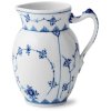 Royal Copenhagen Musselmalet Riflet Kande 38 cl