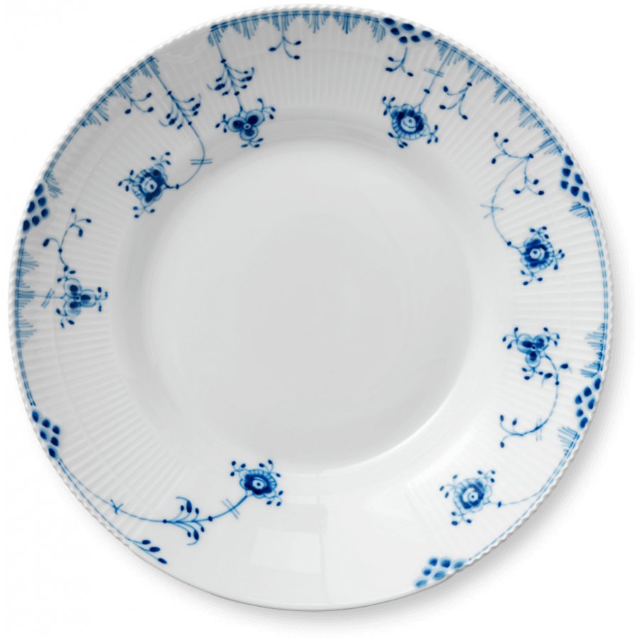 Royal Copenhagen Bl Elements Skl 28 cm