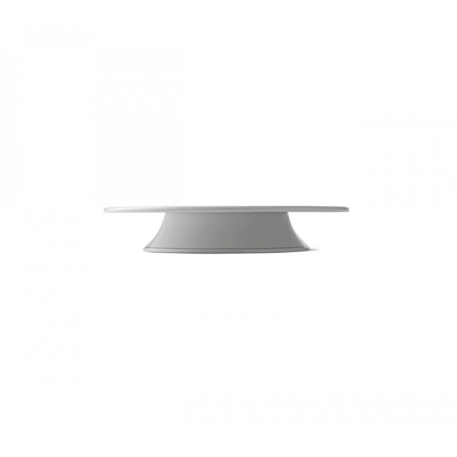 Royal Copenhagen Musselmalet Riflet Fad P Fod 32 cm