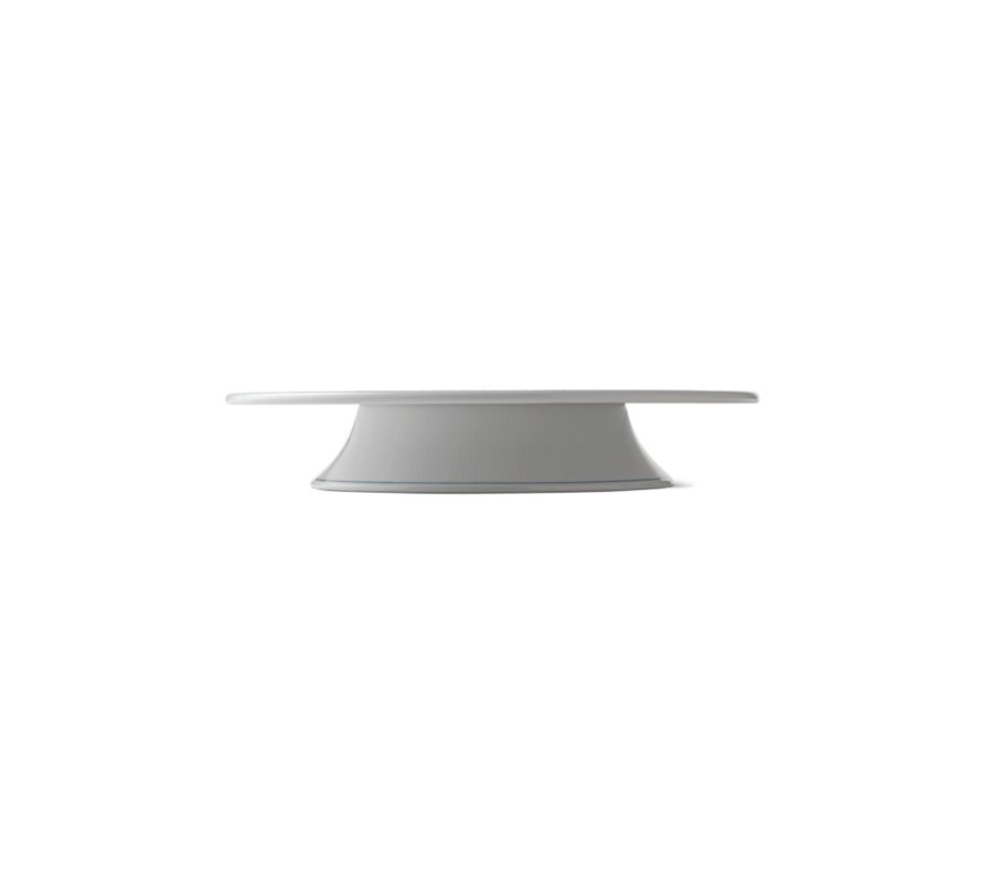 Royal Copenhagen Musselmalet Riflet Fad P Fod 32 cm