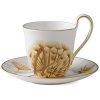 Royal Copenhagen Flora Hjhankskop m. Underkop 27 cl, Mlkebtte