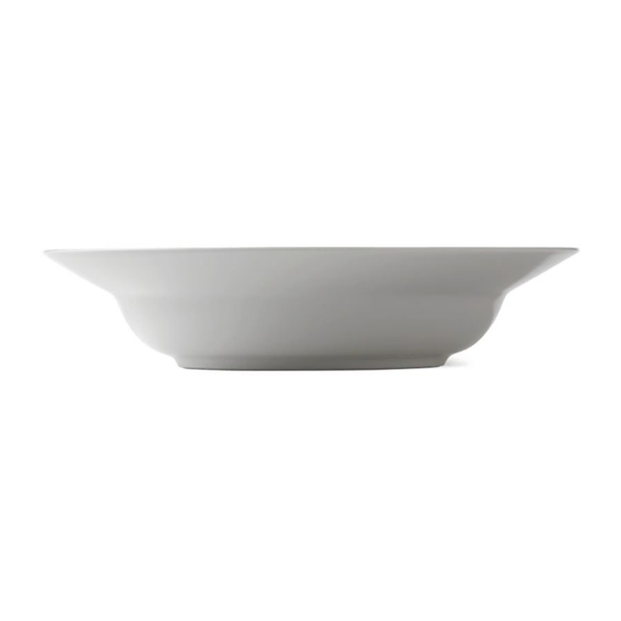 Royal Copenhagen Musselmalet Riflet Dyb Tallerken 21 cm