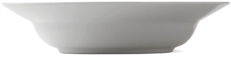 Royal Copenhagen Musselmalet Riflet Dyb Tallerken 21 cm