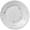 Royal Copenhagen Tallerken 28cm, Multifarvede Elements Oyster