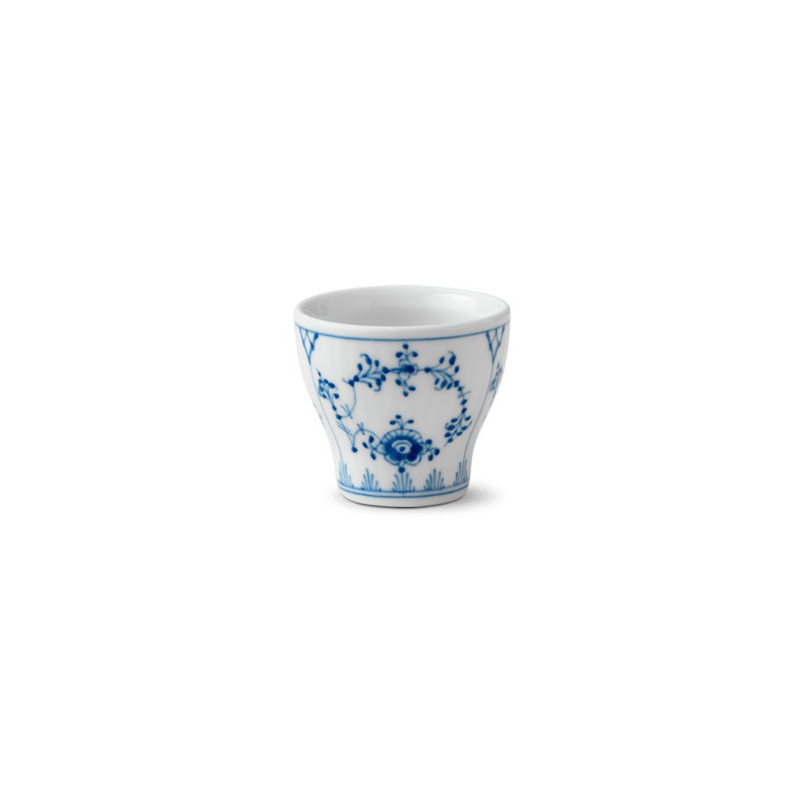 Royal Copenhagen Musselmalet Riflet ggebger