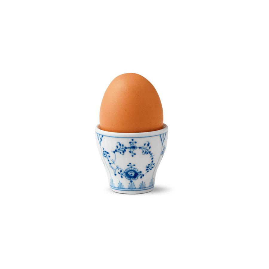 Royal Copenhagen Musselmalet Riflet ggebger