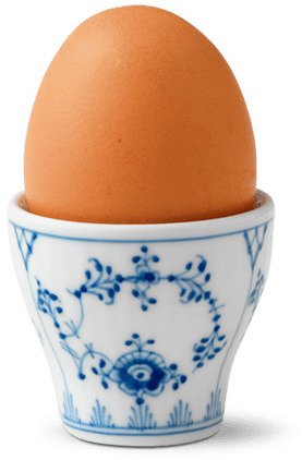Royal Copenhagen Musselmalet Riflet ggebger