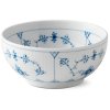 Royal Copenhagen Musselmalet Riflet Skl 13 cm