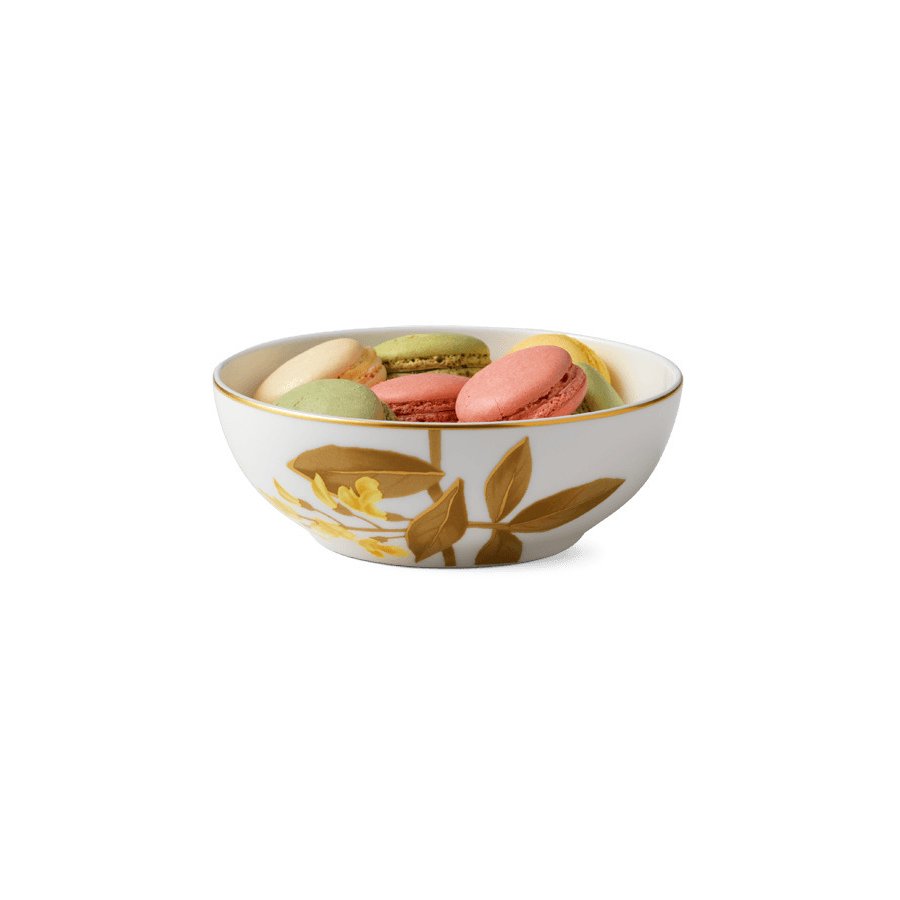 Royal Copenhagen Flora Skl 50cl, Guldregn