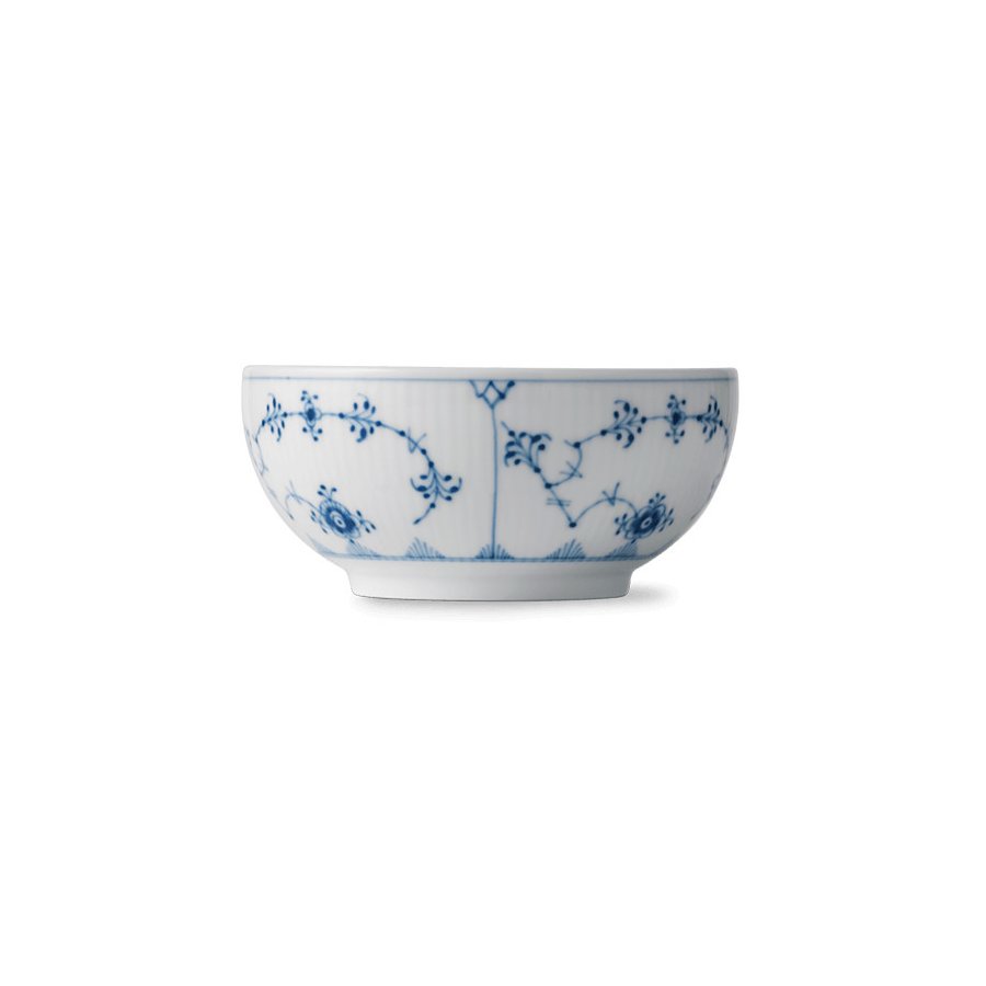 Royal Copenhagen Musselmalet Riflet Skl 15 cm