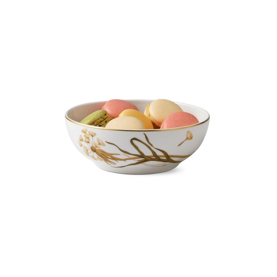 Royal Copenhagen Flora Skl 50cl, Mlkebtte