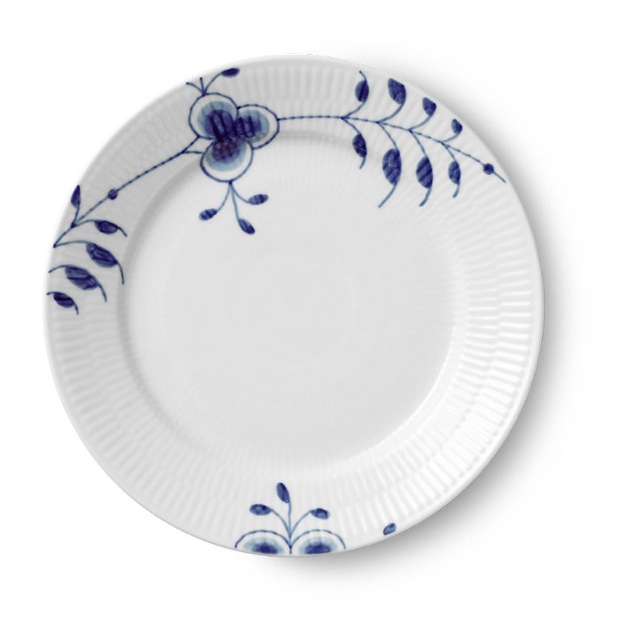 Royal Copenhagen Bl� Mega Special Edition Tallerken 22cm