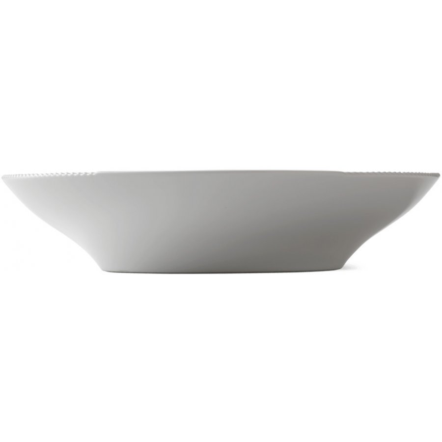 Royal Copenhagen Hvid Elements Skl 28 cm