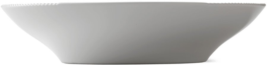 Royal Copenhagen Hvid Elements Skl 28 cm