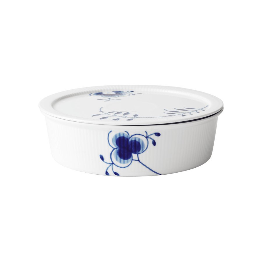 Royal Copenhagen Bl Mega Riflet Skl m. Lg 145 cl