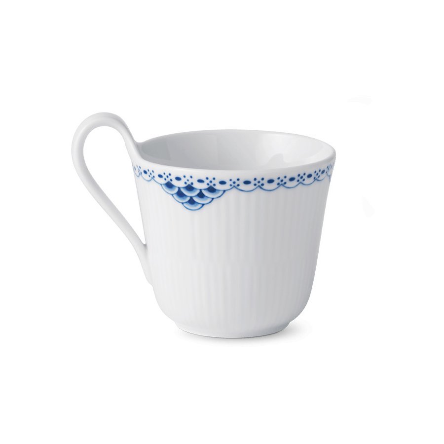 Royal Copenhagen Prinzess Hochhenkeltasse 33 cl