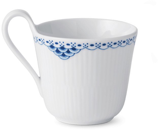 Royal Copenhagen Prinzess Hochhenkeltasse 33 cl