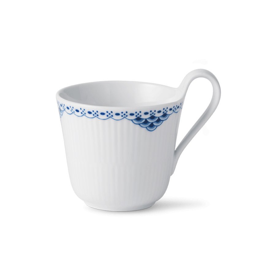 Royal Copenhagen Prinzess Hochhenkeltasse 33 cl