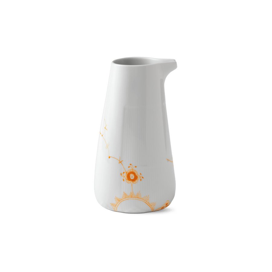 Royal Copenhagen Multifarvede Elements Apricot Kande 70cl