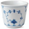 Royal Copenhagen Musselmalet Riflet Termokop 26 cl