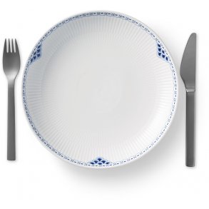 Royal Copenhagen Prinsesse Tallerken Moderne 25 cm