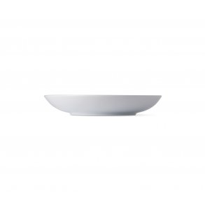 Royal Copenhagen Blå Mega Riflet Tallerken 25 cm