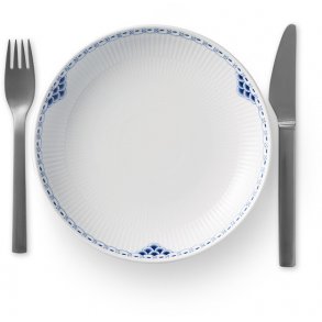 Royal Copenhagen Prinsesse Moderne Tallerken 20 cm