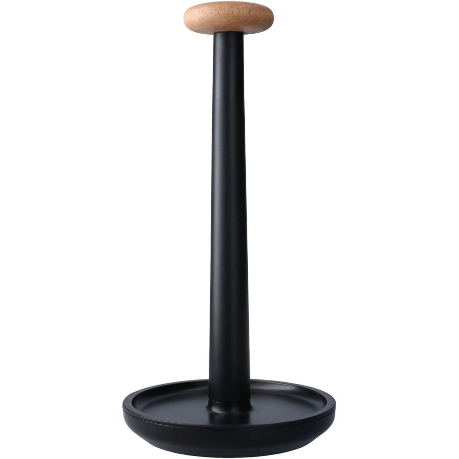 Rosendahl Paper Pal K�kkenrulleholder H30 cm, Sort