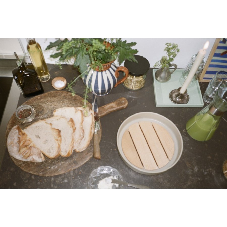 Rosendahl Share Brotkorb �24,5 cm, Sand