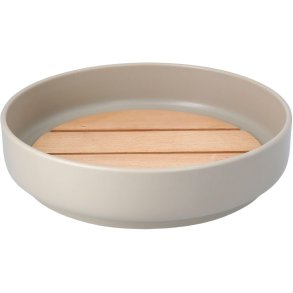 Rosendahl Share Brotkorb �24,5 cm, Sand