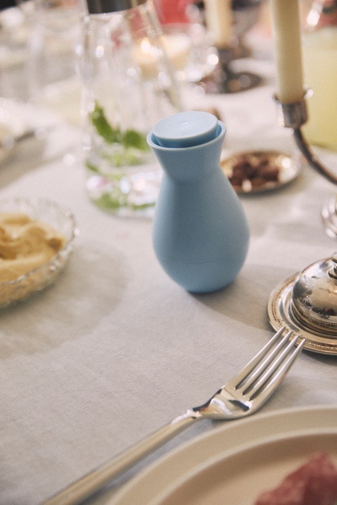 Rosendahl Spice Me Up M&uuml;hle H12 cm, Hellblau