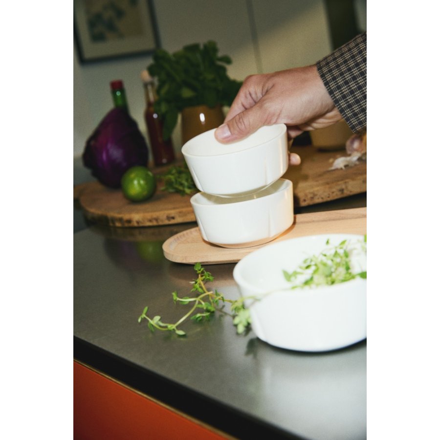Rosendahl Grand Cru Tapass�t 10x19 cm, Hvid
