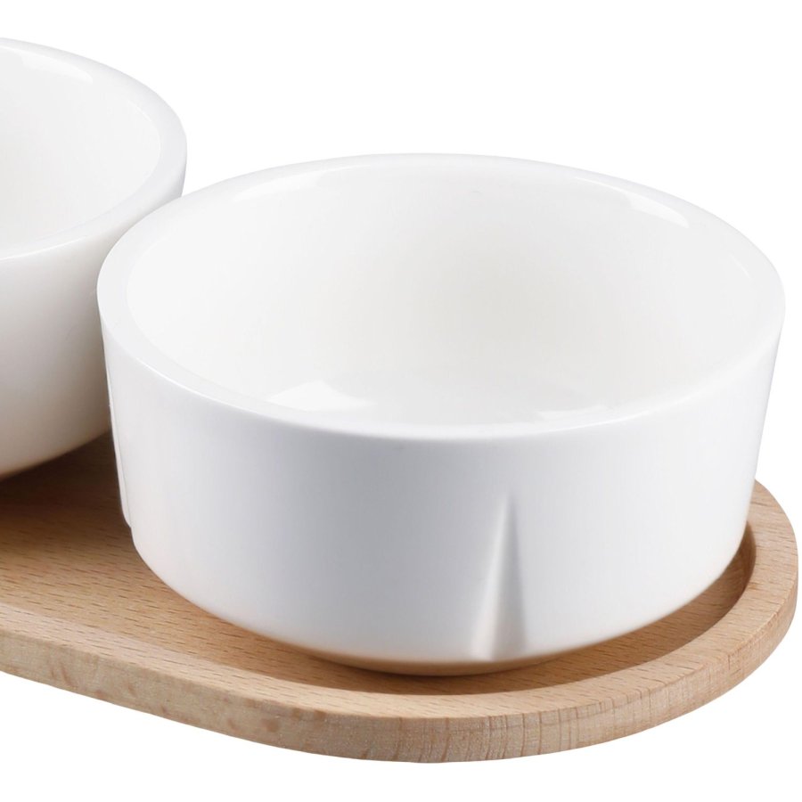 Rosendahl Grand Cru Tapass�t 10x19 cm, Hvid