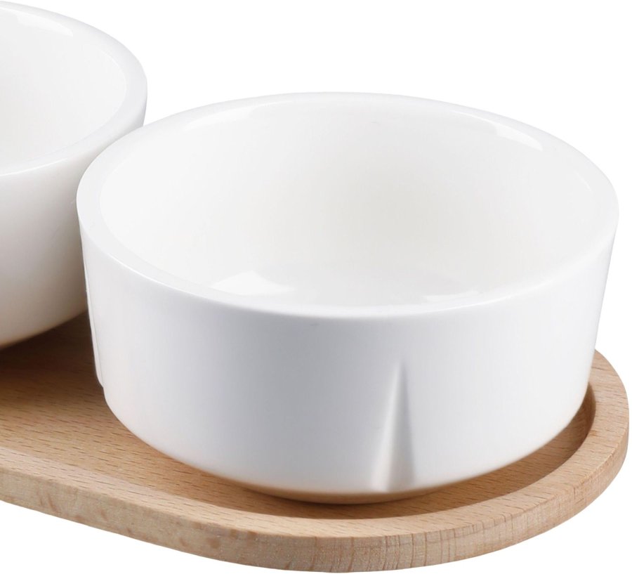 Rosendahl Grand Cru Tapass�t 10x19 cm, Hvid