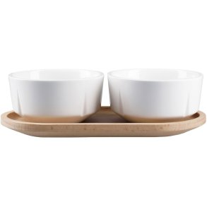 Rosendahl Grand Cru Tapass�t 10x19 cm, Hvid
