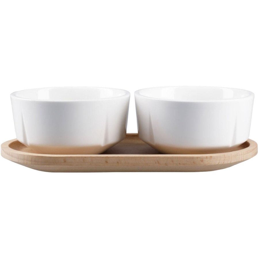 Rosendahl Grand Cru Tapass�t 10x19 cm, Hvid