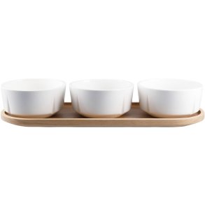 Rosendahl Grand Cru Tapass�t 12x33 cm, Hvid