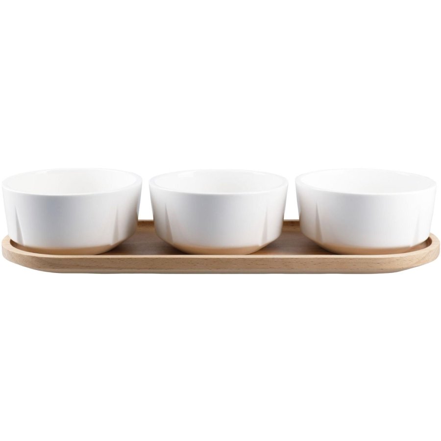 Rosendahl Grand Cru Tapass�t 12x33 cm, Hvid