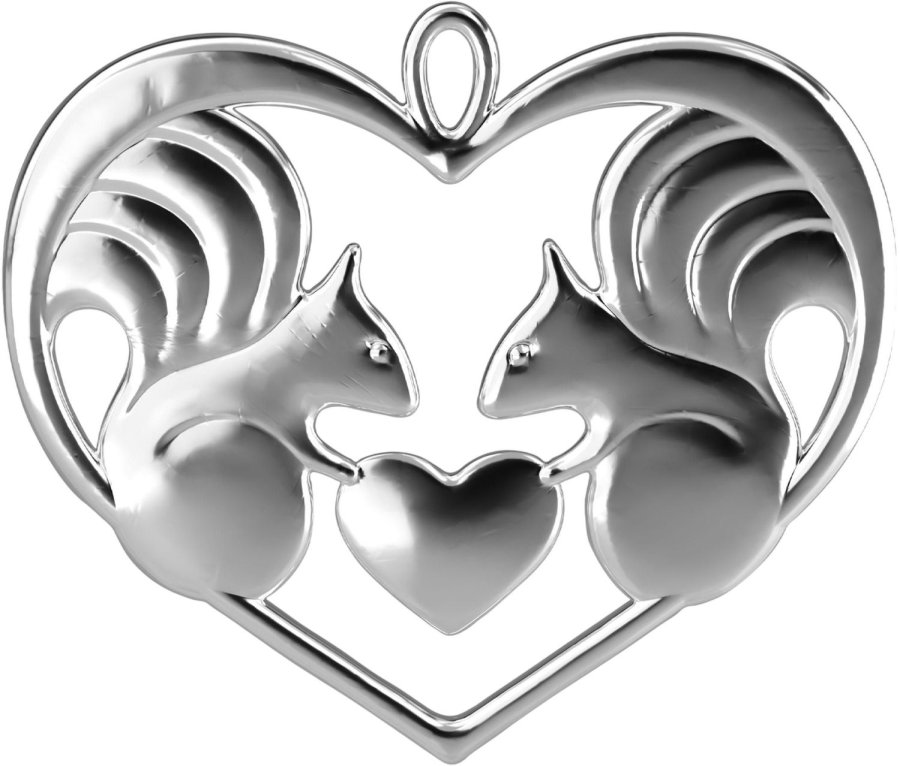 Rosendahl Karen Blixen Nuts About You H6 cm, Fors�lvet