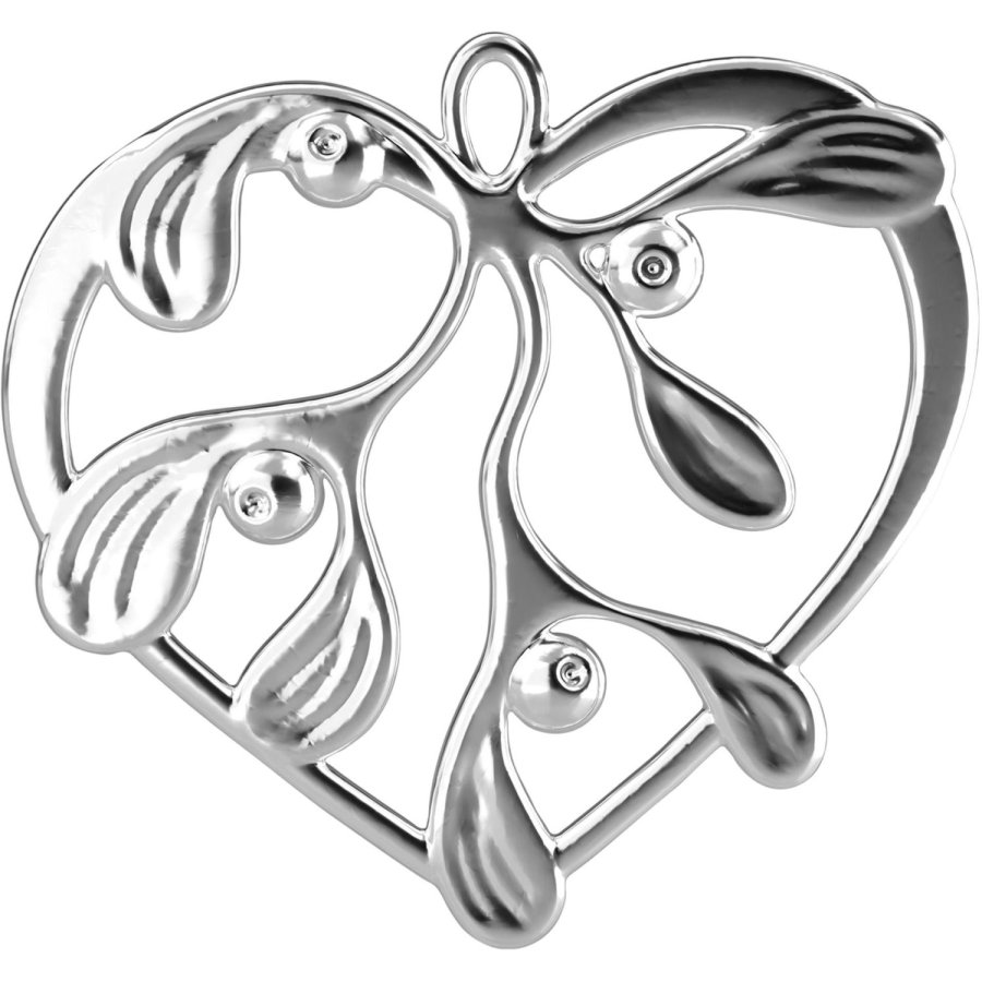 Rosendahl Karen Blixen Under the Mistletoe H6 cm, Fors�lvet