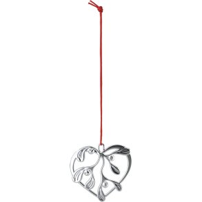 Rosendahl Karen Blixen Under the Mistletoe H6 cm, Fors�lvet