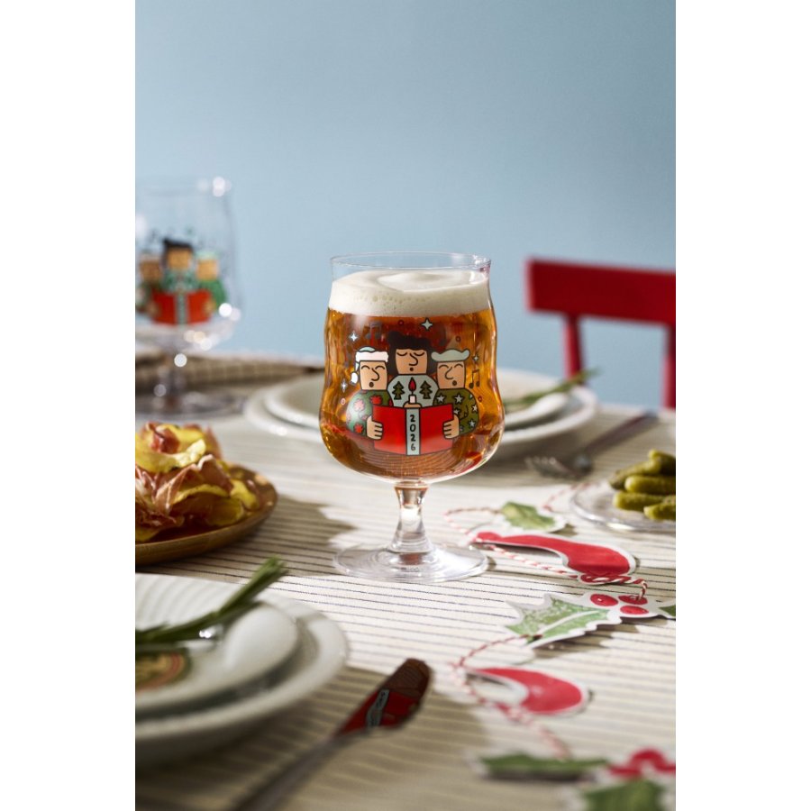 Holmegaard Mikkeller Universalt �lglas 2026 40 cl