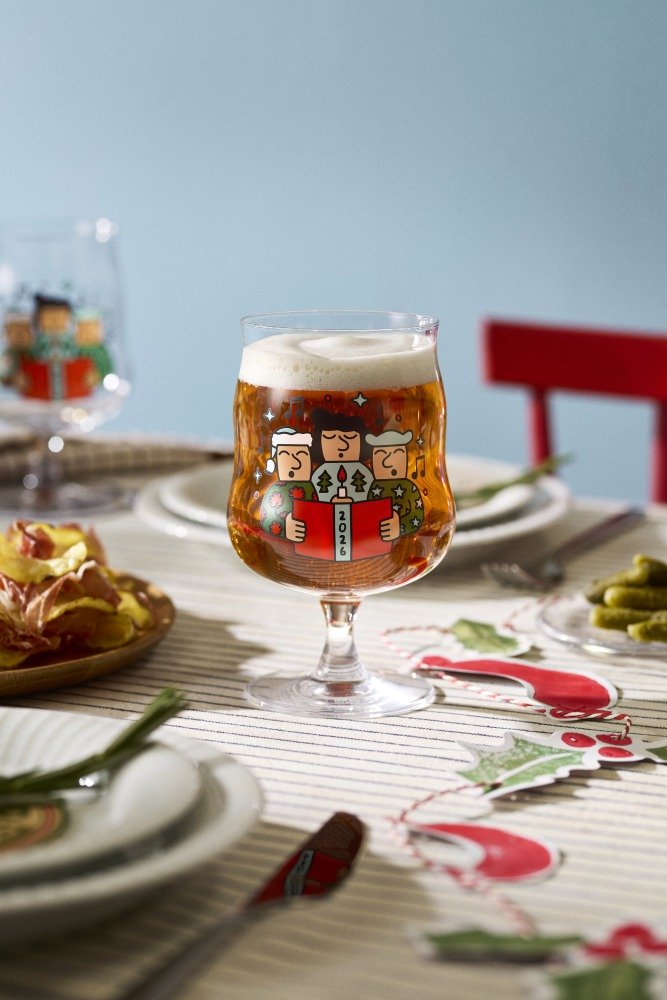 Holmegaard Mikkeller Universalt �lglas 2026 40 cl