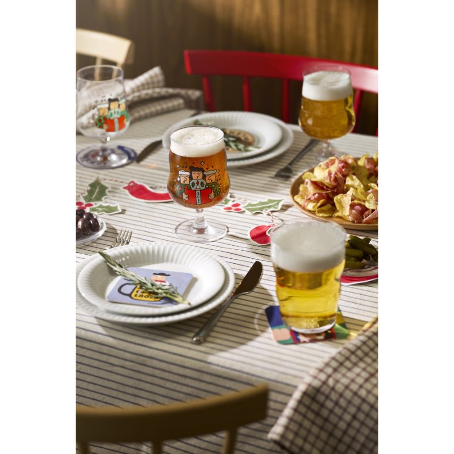 Holmegaard Mikkeller Universalt �lglas 2026 40 cl