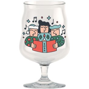 Holmegaard Mikkeller Universalt �lglas 2026 40 cl