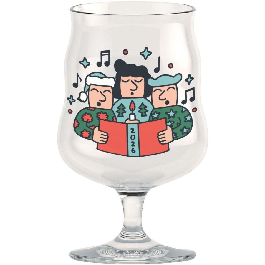 Holmegaard Mikkeller Universalt �lglas 2026 40 cl
